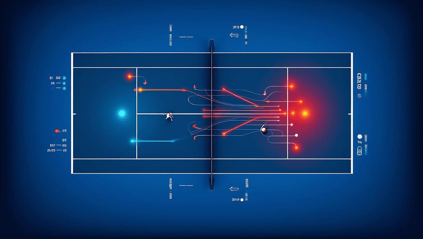 Tournament Heat Map