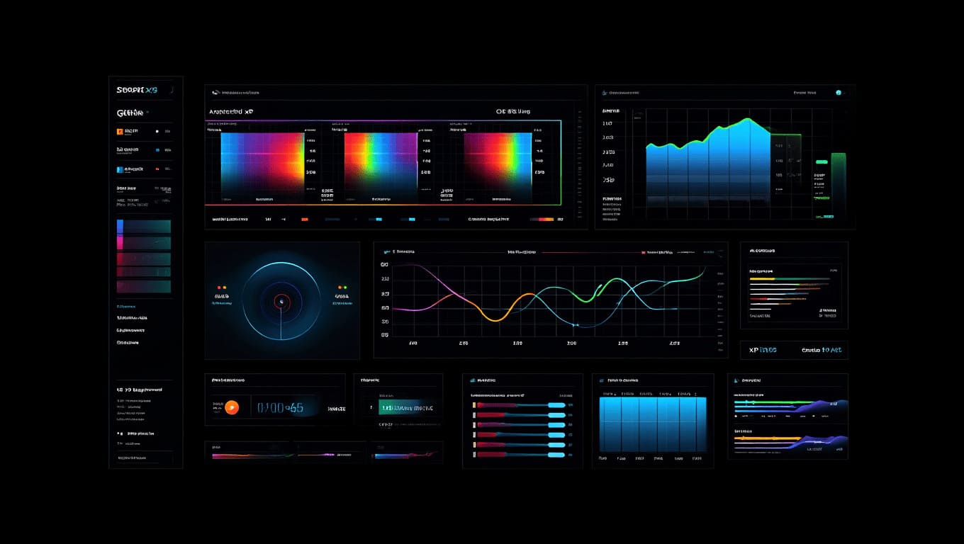 Data surge