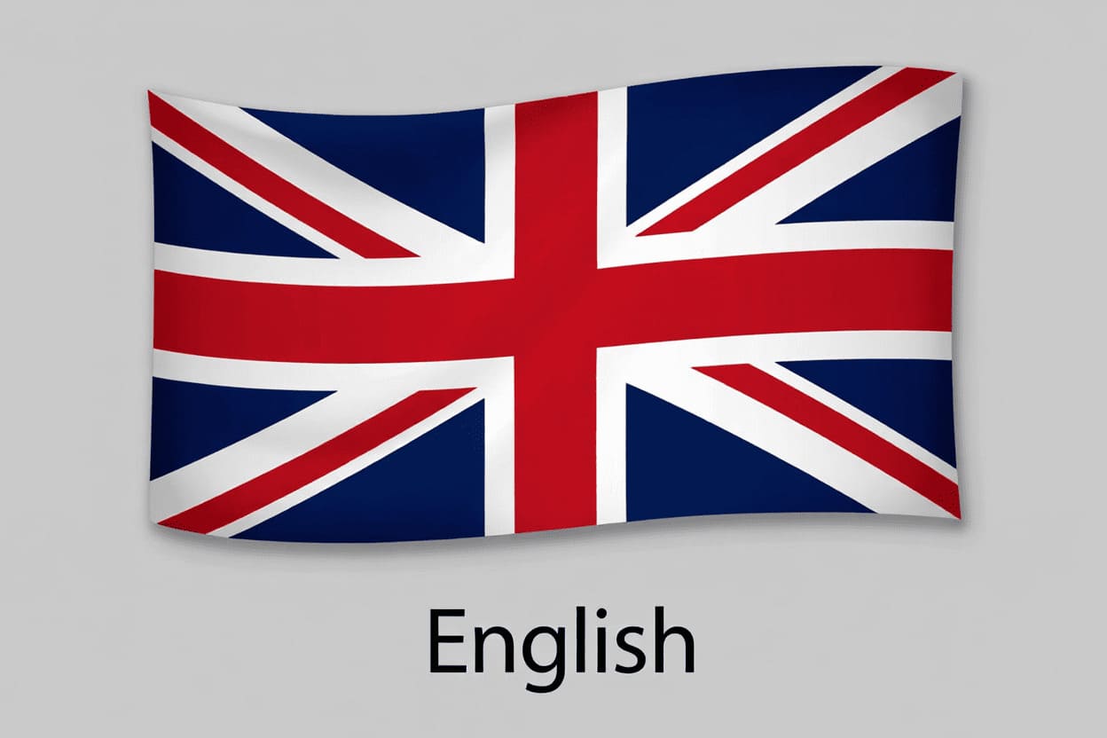 English