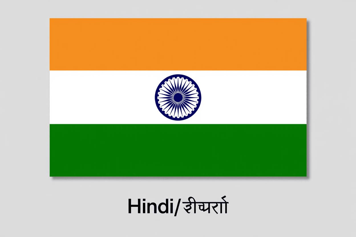 Hindi