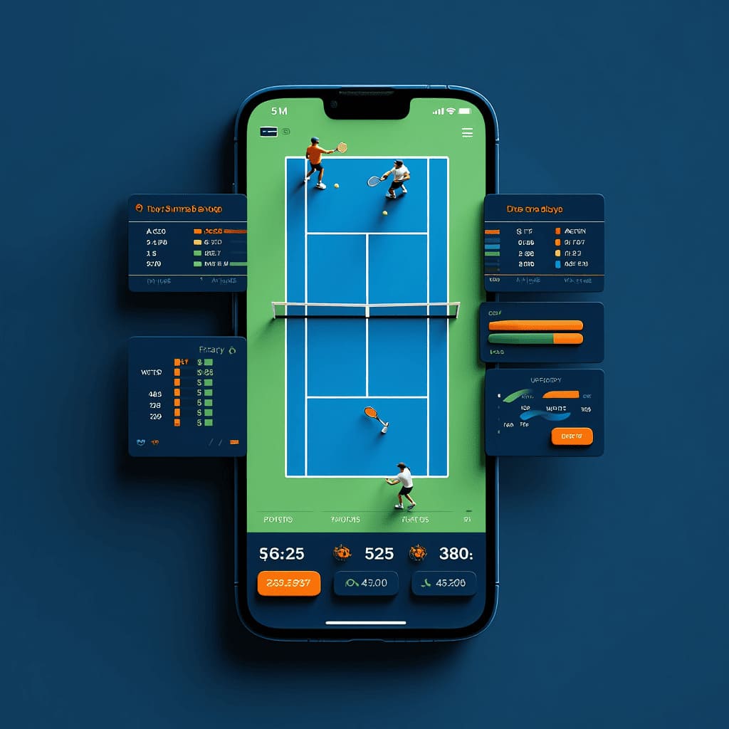 Live Match Tracker
