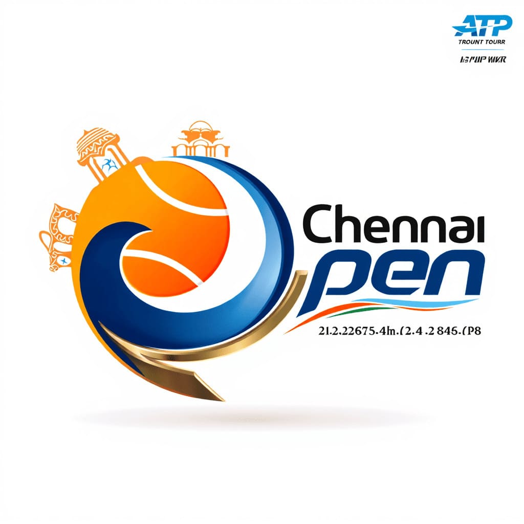 Chennai Open Logo