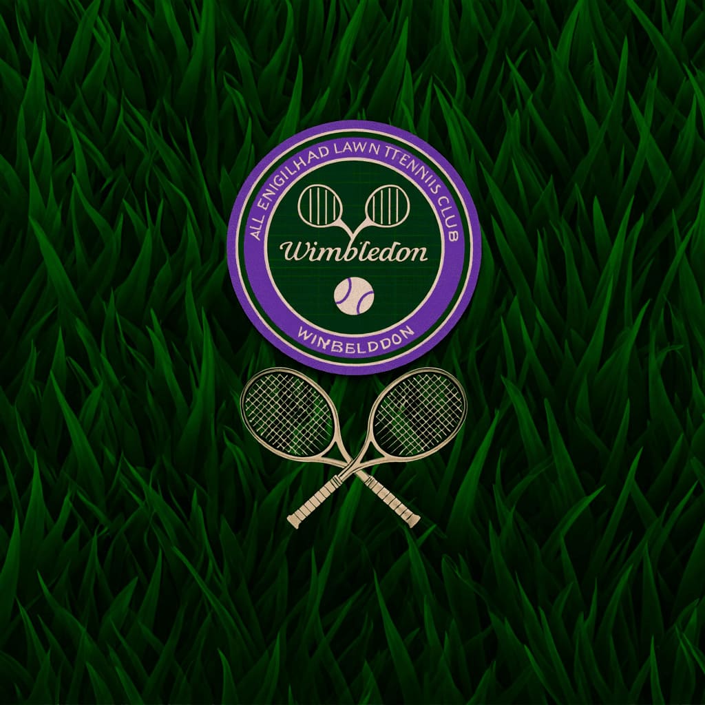 Wimbledon Logo
